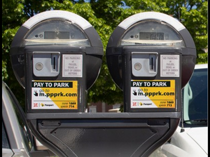 Picture of Parking Meter