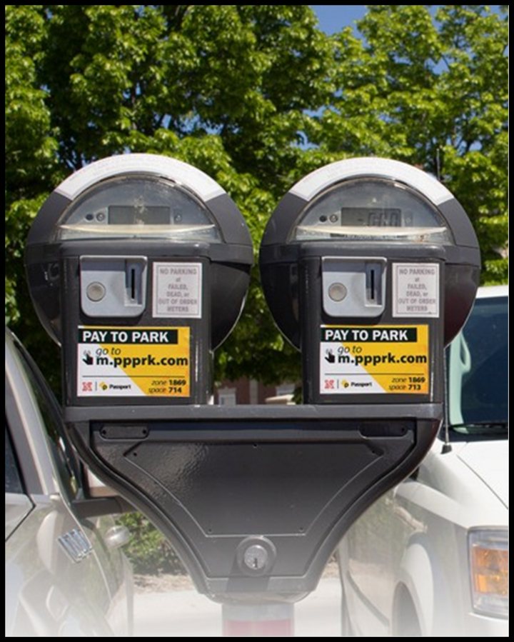 Picture of Parking Meter